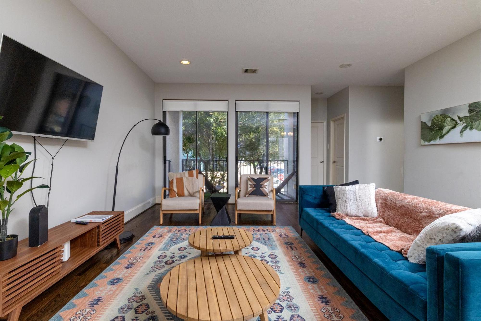 The Nest In East Downtown Houston Texas Villa Eksteriør billede