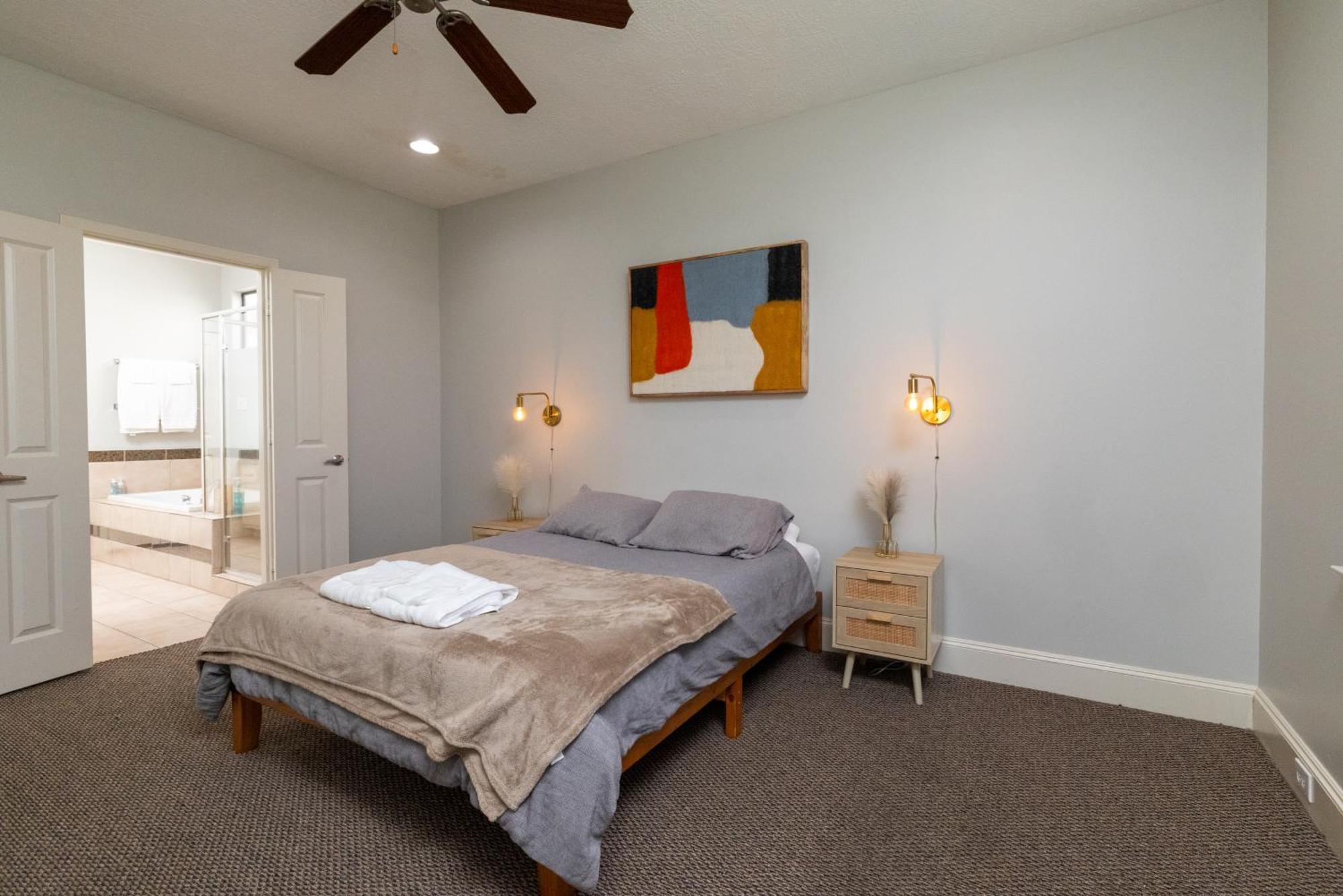 The Nest In East Downtown Houston Texas Villa Eksteriør billede